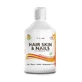 Swedish Nutra Hair Skin &amp; Nails, orange flavor, 500 ml