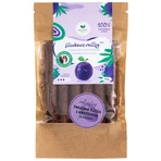 Rollitos de ciruela naturalmente sanos, prebiótico natural y fuente de fibra, 50 g