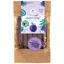 Rollitos de ciruela naturalmente sanos, prebiótico natural y fuente de fibra, 50 g