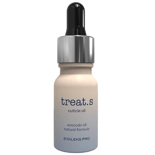 Staleks Treat.S, huile pour ongles et cuticules, 10 ml