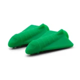 Jellystone Designs, Anti-Stress-Bleistiftkappen, grün, 2 Stück