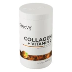 OstroVit Colágeno + Vitamina C, sabor ron cola, 400 g