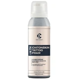 ChitonLab, ChitonSkin Tattoo Foam, espuma protectora para el cuidado de tatuajes frescos, 85 ml