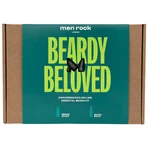 Men Rock Beardy Beloved Sicilian Lime set, champú 100 ml + loción, 100 ml