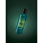 Men Rock Beardy Beloved Sicilian Lime set, champú 100 ml + loción, 100 ml