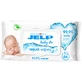 Jelp Baby 0+, wet wipes, 99.9% water, 64 pieces