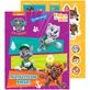 ¡Equipo de la Patrulla Psíquica en la 102! Perros fantásticos, libro de pegatinas