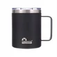 Majestic Sport Gump, Thermobecher, schwarz, 400 ml