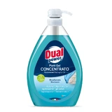 Dual Power, líquido lavavajillas, bicarbonato, 1 l
