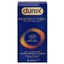 Durex Perfect Feel Premium Non-Latex, non-latex condooms, uniek warm gevoel, 8 stuks