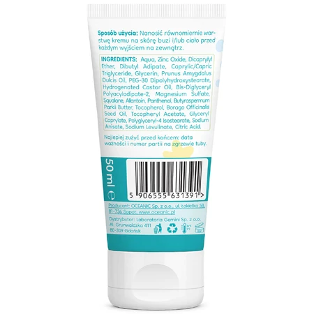 Aptederm Kids, winter cream for children, from day 1, SPF 30, 50 ml