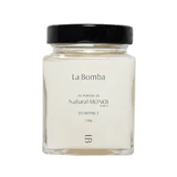 La Bomba Natural Monoi, body and hair oil, 230 g