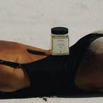 La Bomba Natural Monoi, body and hair oil, 230 g