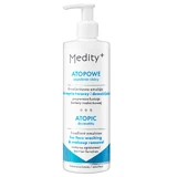 Ava Medity+ AD, weichmachende Gesichtsreinigung und Make-up-Entferner, 200 ml