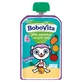 BoboVita Kicia Kocia Mousse en tubo, manzana, mango, naranja, 100 g