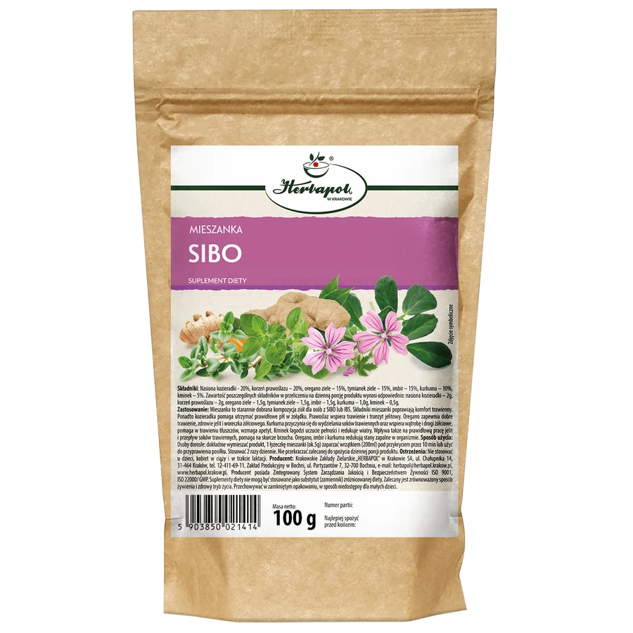Herbapol Mixture SIBO, 100 g