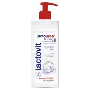 Lactovit Lactourea Firming, lait corporel, 400 ml