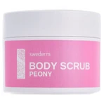 Swederm Body Scrub Peony, body scrub, peony, 275 g