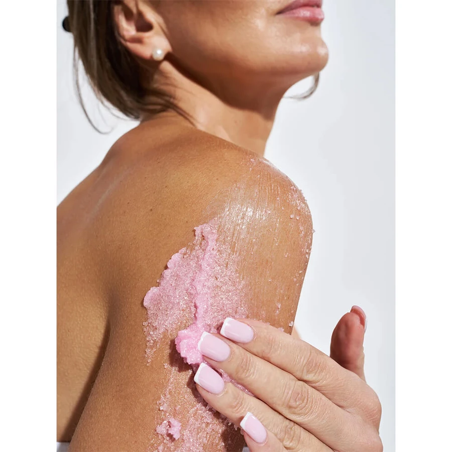 Swederm Body Scrub Peony, body scrub, peony, 275 g