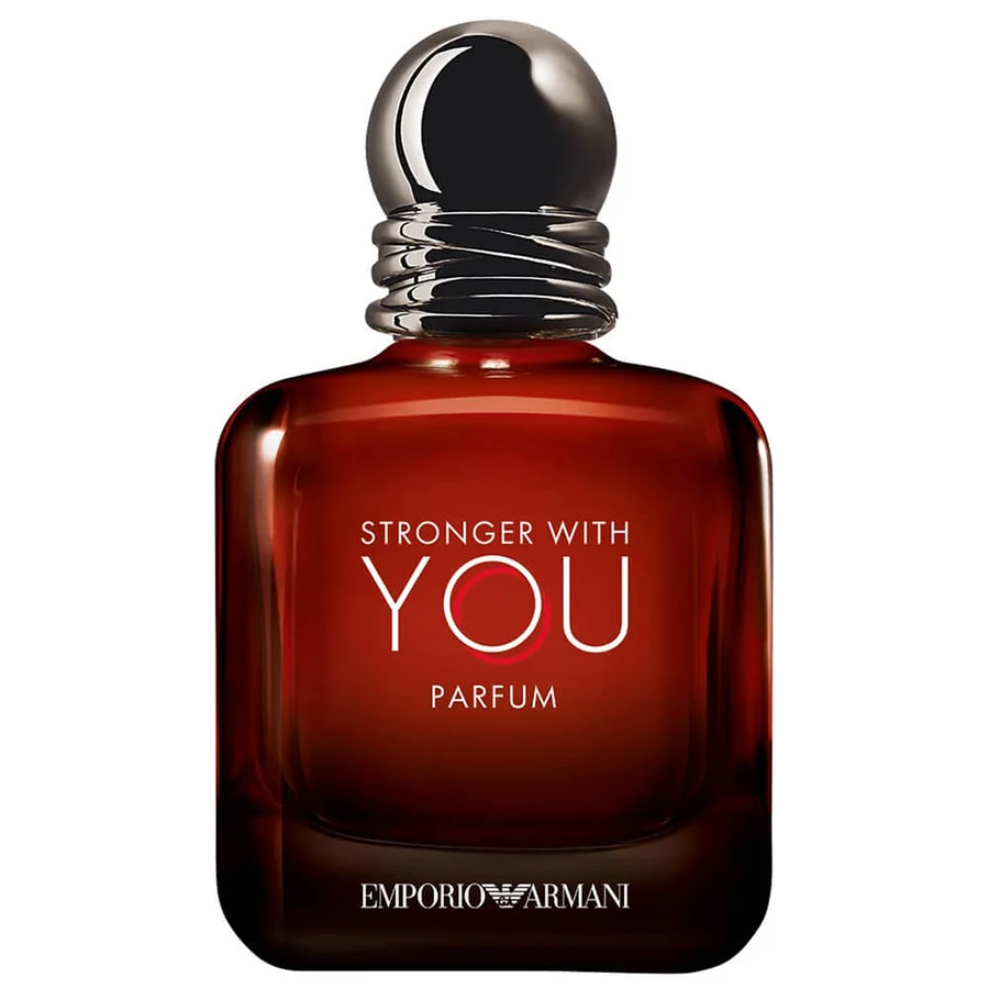 Giorgio Armani Stronger With You, eau de parfum for men, 50 ml