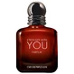 Giorgio Armani Stronger With You, Eau de Parfum für Männer, 50 ml