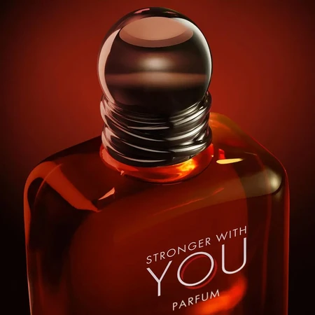 Giorgio Armani Stronger With You, eau de parfum for men, 50 ml