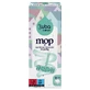 Luba Comfort Floor Mop, mopa + paños humedecidos, 12 piezas