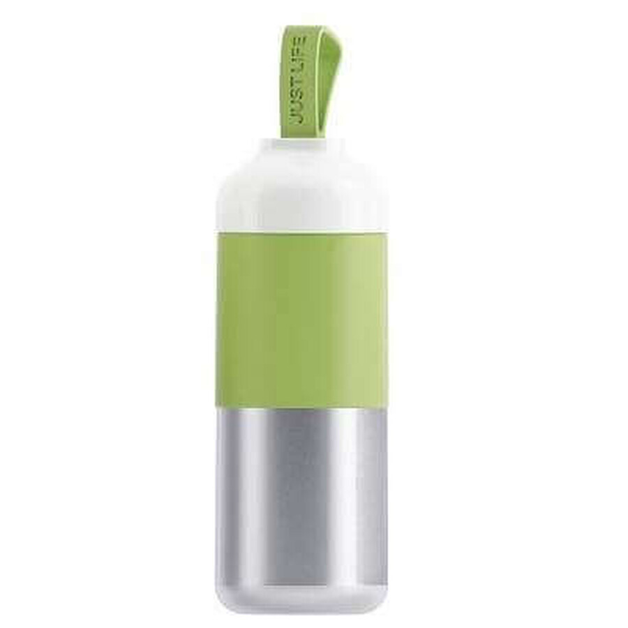 Acquista Termos in acciaio inox Loop 450 ml, verde, 98.1112.04, TFA Termos in acciaio inox Loop 450 ml, verde, 98.1112.04, TFA