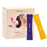 Health Labs GlowMe, raspberry flavor, 15 sachets + pineapple-mango flavor, 15 sachets