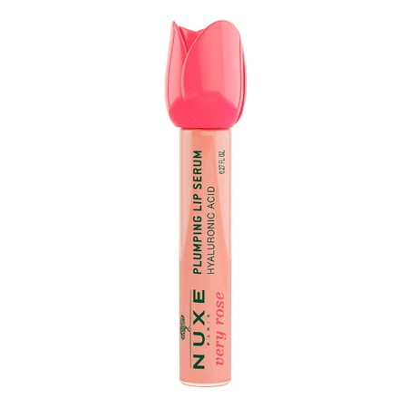 Nuxe Ready Go Glow kit, lipvergrotingsserum, 8ml + droge olie, 10ml + lipgum
