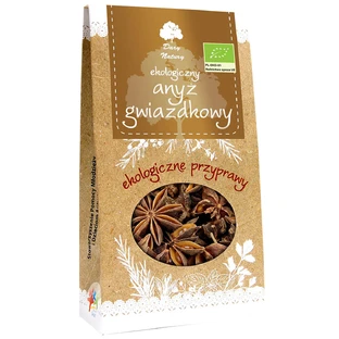Dary Natury Biologische Steranijs, kruid, 30 g