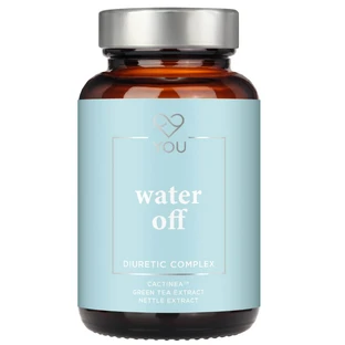 You Water Off, 60 capsules