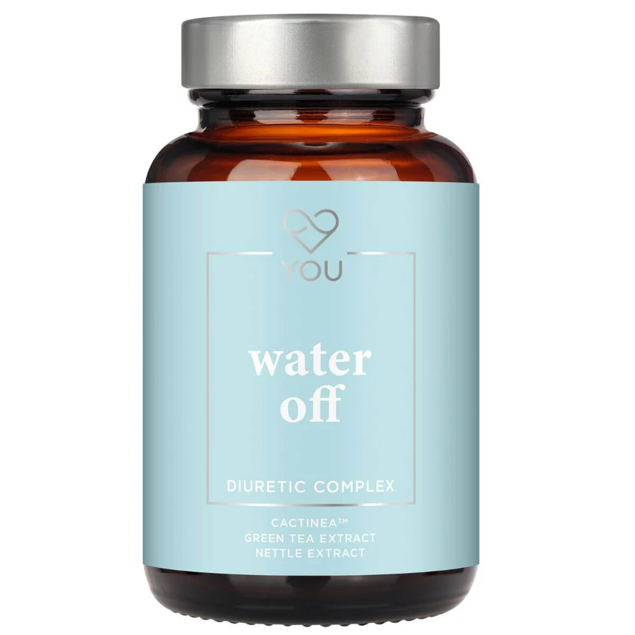 You Water Off, 60 capsules