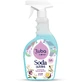 Luba Comfort Soda, líquido de baño, perfumado, 500 ml