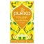 Pukka Lemon Ginger & Manuka Honey Organic, fruit- en kruidenthee, gember en citroen, gearomatiseerd, 2 g x 20 builtjes
