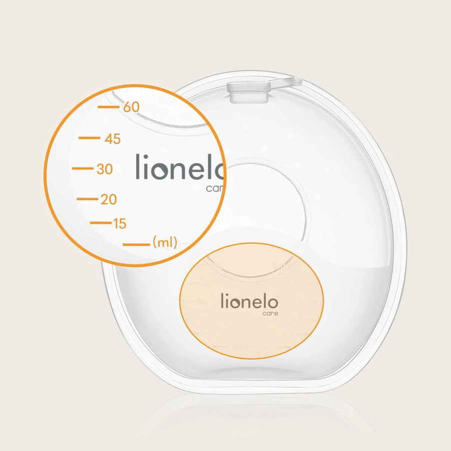 Lionelo Milky Simple, Sammler, 2 Stück