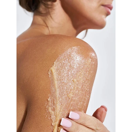 Swederm Body Scrub Mandarine, Körperpeeling, Mandarine, 275 g