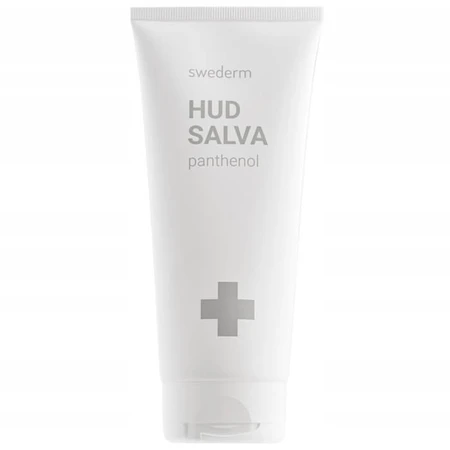 Swederm Hudsalva Panthenol, pomada para piel seca y atópica, 200 ml