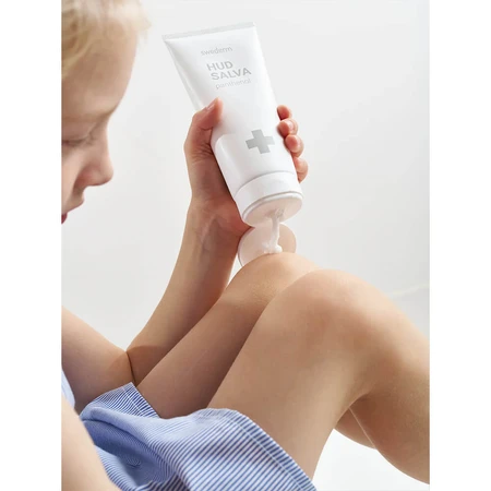 Swederm Hudsalva Panthenol, pomada para piel seca y atópica, 200 ml