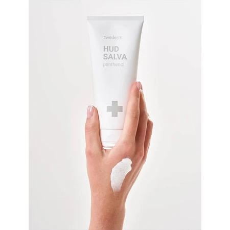 Swederm Hudsalva Panthenol, pomada para piel seca y atópica, 200 ml
