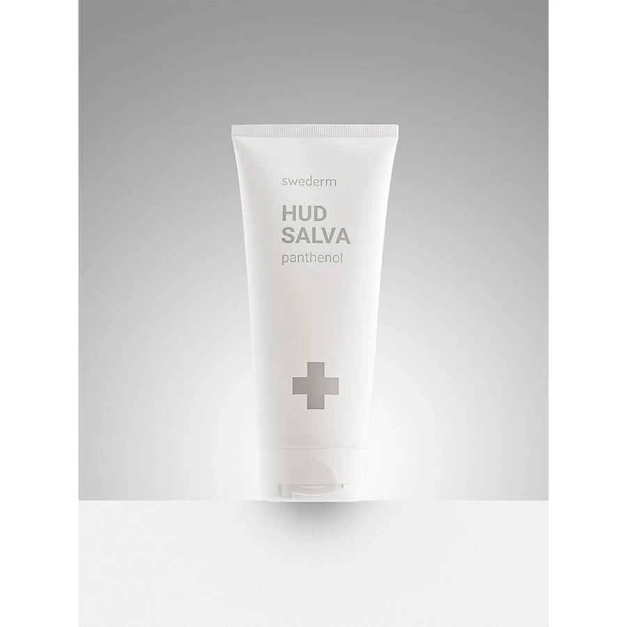 Swederm Hudsalva Panthenol, pomada para piel seca y atópica, 200 ml