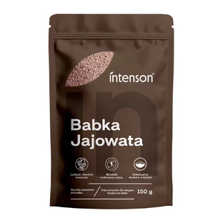 Intenson Eggplant, husks, 150 g