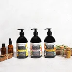 Barwa Nature's Recipes, liquid soap, propolis, 480 ml
