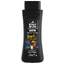 White Jeleń Men, 5-in-1 Waschgel, beruhigendes Panthenol, 300 ml