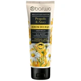 Barwa Nature's Recipes, nourishing hand cream, Propolis & Aloe Vera, 100 ml