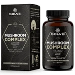 Solve Labs Mushroom Complex, 60 gélules