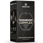 Solve Labs Mushroom Complex, 60 gélules