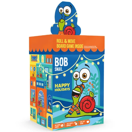 Bob Snail Weihnachts-Box-Set, 300 g
