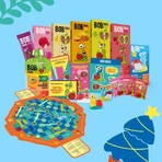 Bob Snail Weihnachts-Box-Set, 300 g