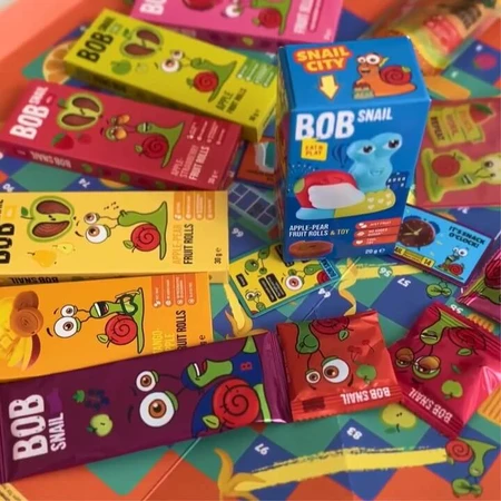 Bob Snail Weihnachts-Box-Set, 300 g